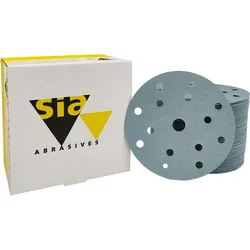 Bosch Sia 1948 Siaflex 150mm Grip 15L P80 100/Pack - P80