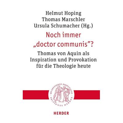 Noch immer „doctor communis“?, Taschenbuch von , Herder, 978-3-451-02347-7
