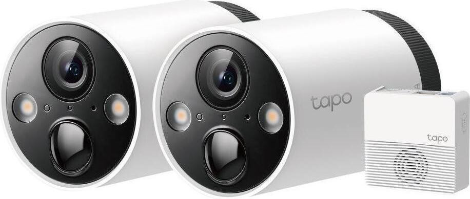 TP-Link Tapo C420S2(EU) Wifi-camera IPCam