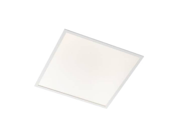 Arcchio LED Panel Deckenleuchte in weiß, Deckenlampe Büro