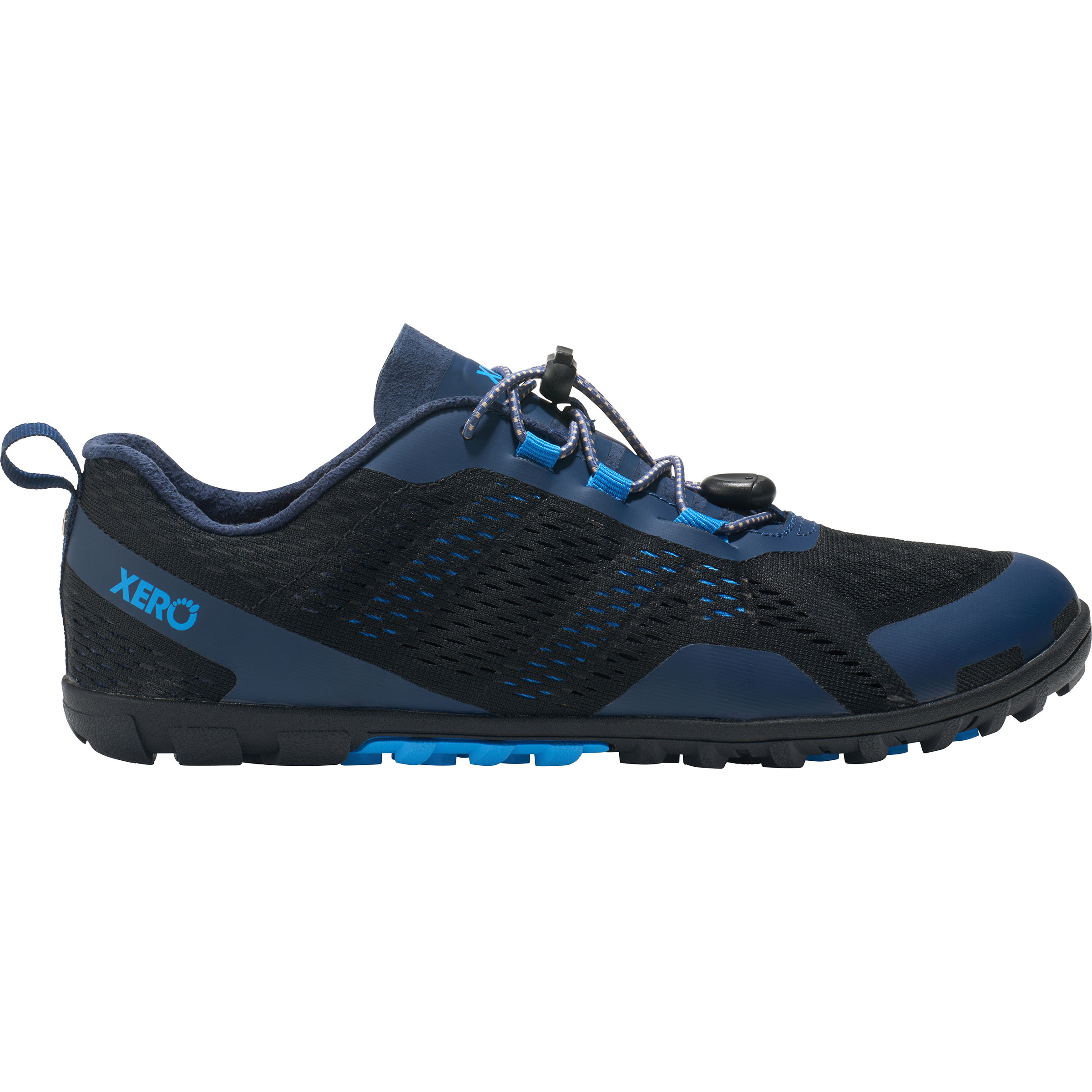 Xero Shoes Aqua X Sport Herren Barfußschuhe blau Größe 40 Trailrunning