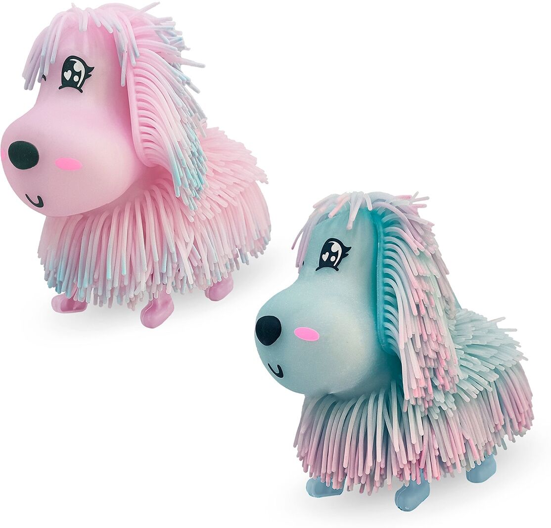 Famosa Jiggly Pup Expresiones .