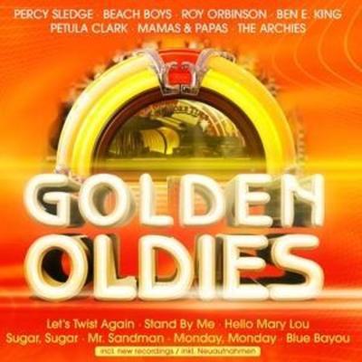 Golden Oldies - Various, CD