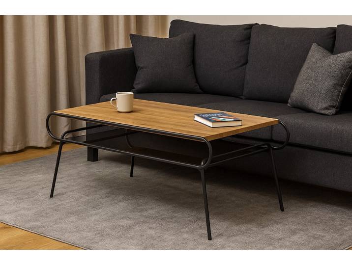 moebel-direkt-online Couchtisch Saskia