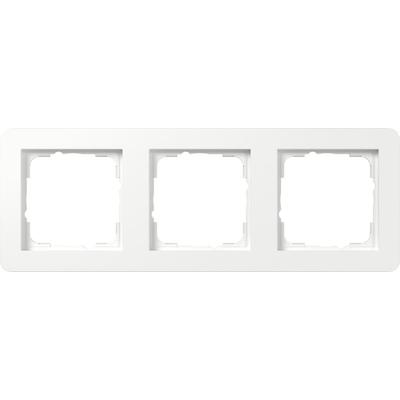 Gira Abdeckrahmen 3fach 0213150