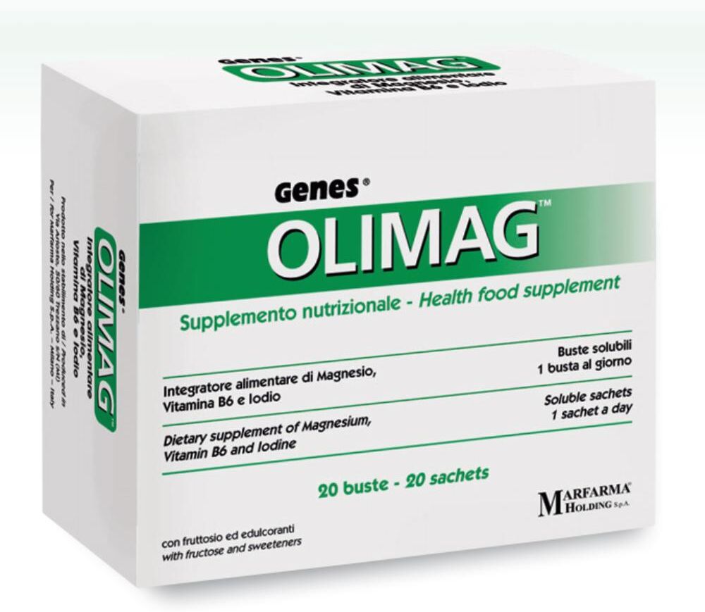 MAR-FARMA Srl OLIMAG 20 Buste