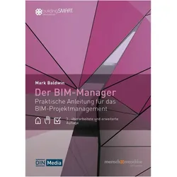 Der BIM-Manager, Fachbücher von Mark Baldwin