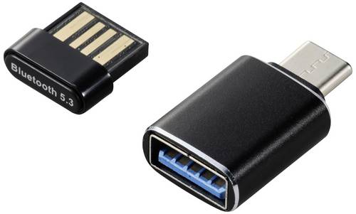 Renkforce RF-BTA-380 Bluetooth-Stick 5.3