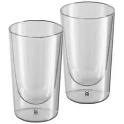 WMF KINEO Latte Macchiato Glas 2-teilig