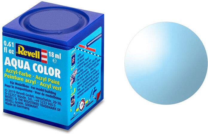 Aqua Color 752 Bleu Clair 18 ml - Revell