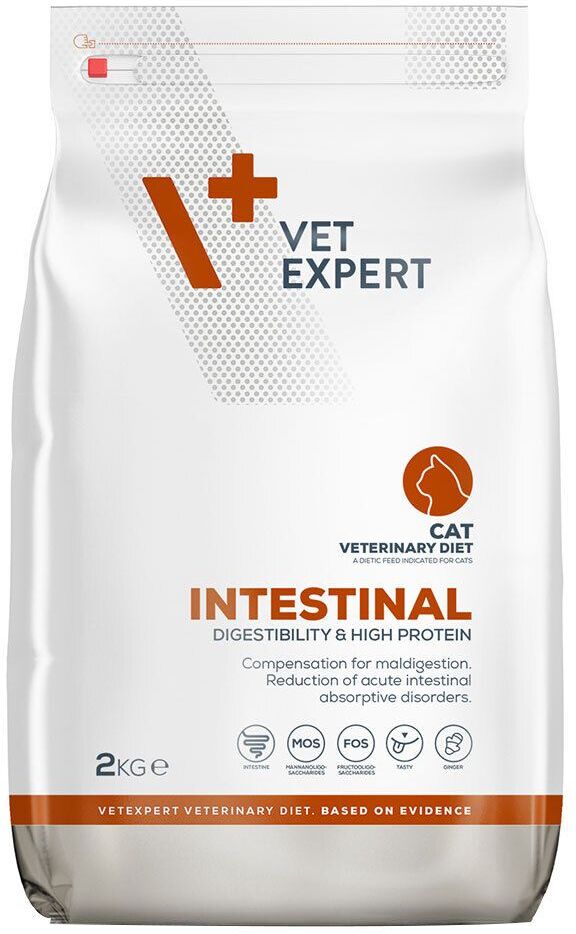 Vetexpert Intestinal CAT 2 kg Futter