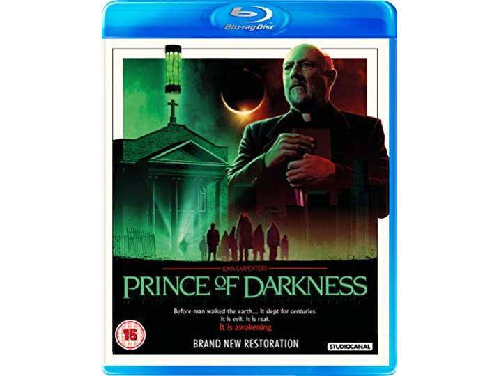 Prince Of Darkness [Blu-ray] [2018]