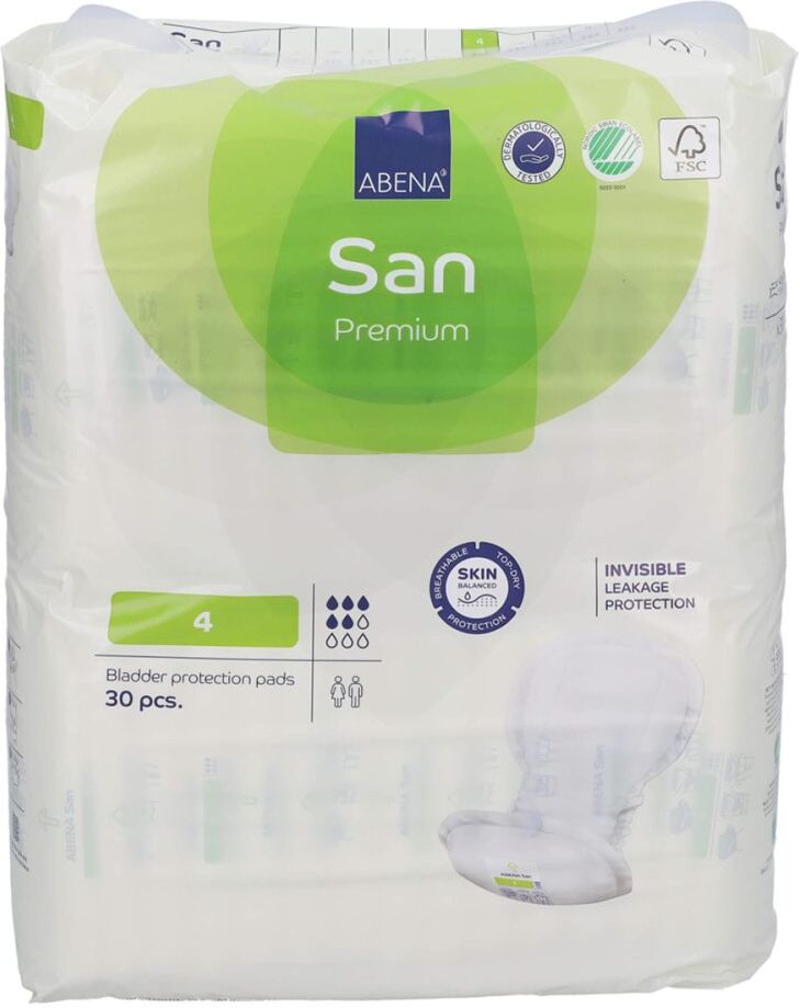 Abena San 4 Premium Einlage 30stk