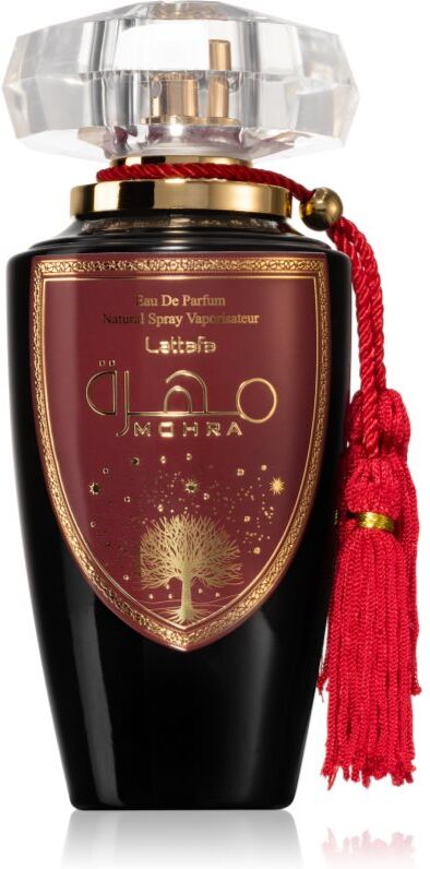 Lattafa Mohra Eau de Parfum mixte 100 ml