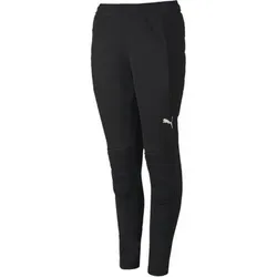 PUMA Kinder Fanhose Goalkeeper Pants Jr, Größe 176 in Schwarz Schwarz