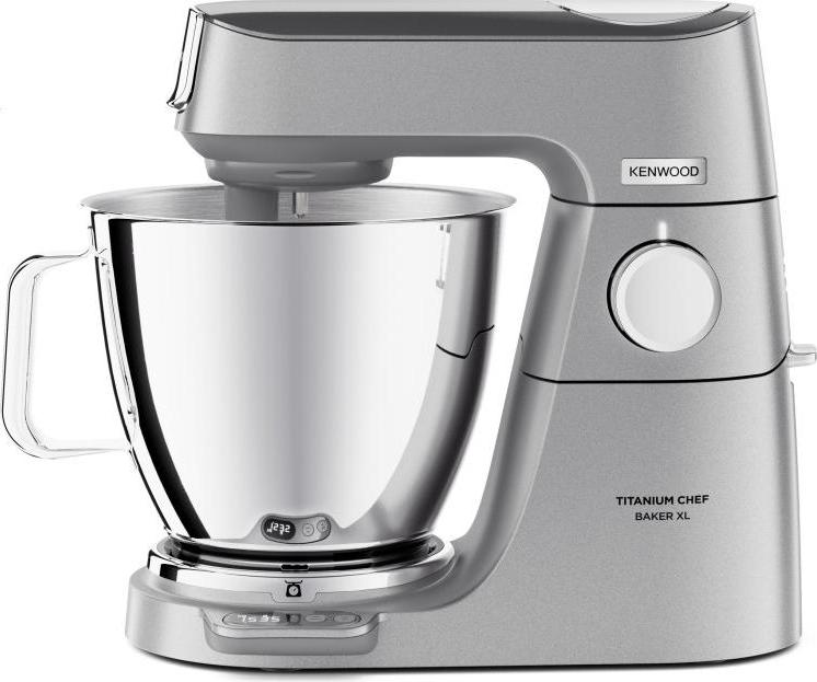 Kenwood Titanium Chef Baker XL Küchenmaschine KVL85.124SI