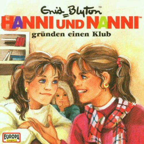 Hanni & Nanni 5 - Hanni und Nanni - Folge 5: gründen einen Club - Preis vom 27.09.2026 03:53:48 h