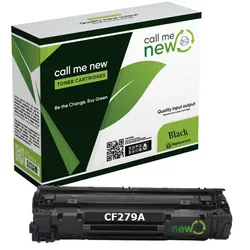 callmenew HP 79A (CF279A) Toner – black – Alternativprodukt
