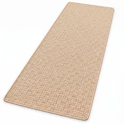 Floordirekt Teppichläufer   Monaco   Beige