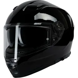 Spec-X SX-82.03 Solid, Integralhelm - Schwarz - M
