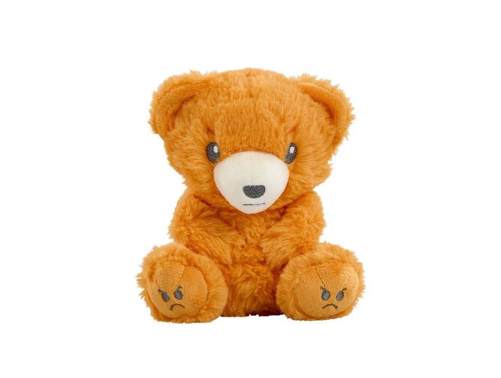 Mini Ours Furieux