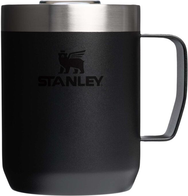 Tasse de camping personnalisée 236 ml Stanley Everyday noir