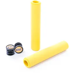 ESI GRIPS Griffe Soft Grip Racer ́s Edge gelb