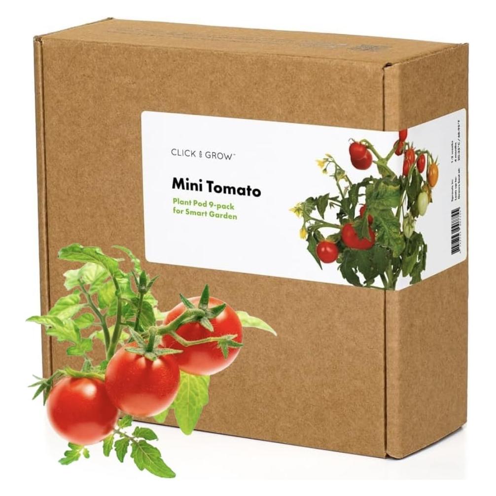 Click and Grow Mini Tomato (Gemüsesamen) (76449410)