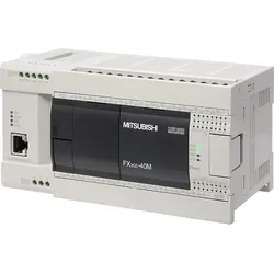 Mitsubishi Electric Grundgeräte MELSEC FX3GE-40MT/DSS