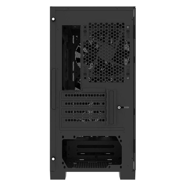 Montech Air 100 LITE (mATX, Mini-ITX) (AIR 100 LITE (B))