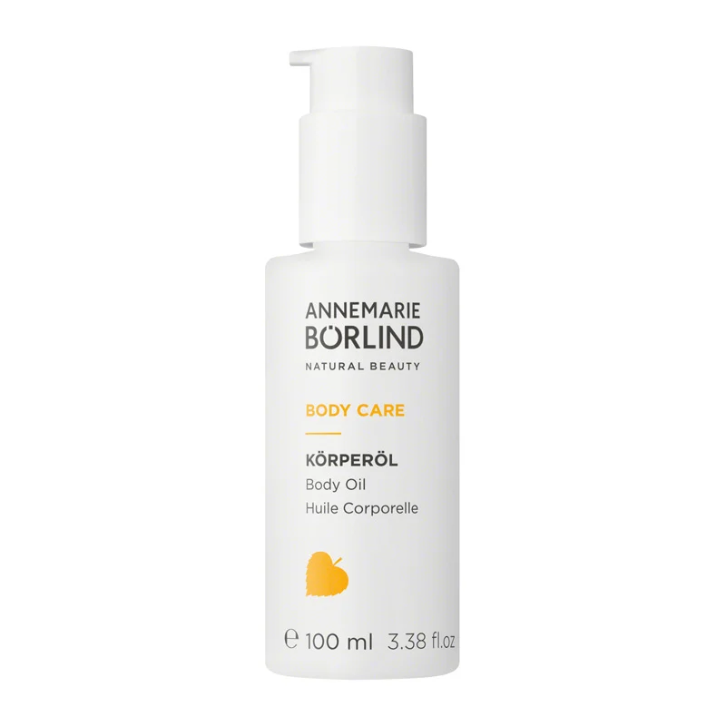 Annemarie Börlind Body Care Körperöl, 100ml 601013
