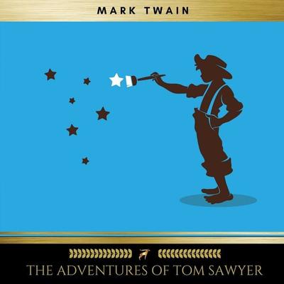 The Adventures of Tom Sawyer - Mark Twain, Audio, 9782900999998