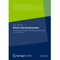 Pfand und Anreizsystem, Fachbücher von Julia Weisser
