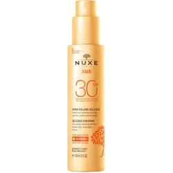 150ml NUXE Sun Spray Solaire Délicieux SPF 30