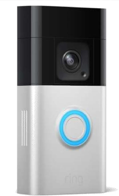 RING Battery Video Doorbell Pro Video-Türsprechanlage WLAN 8VRDP3-0EU0