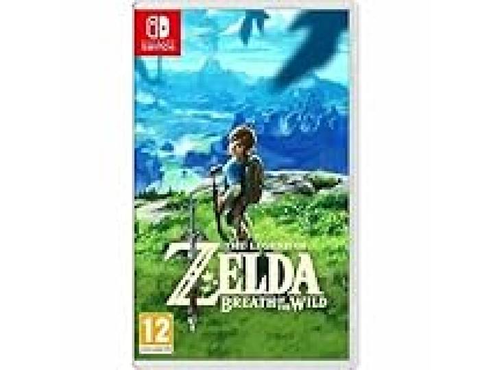 The Legend of Zelda : Breath of the Wild