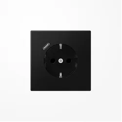 JUNG, Steckdose, LS1520-18CSWM
