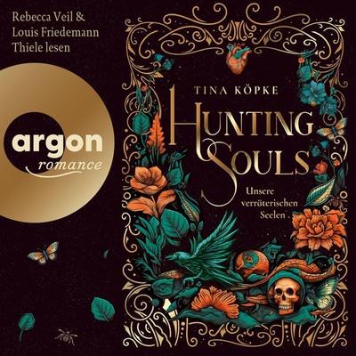 Hunting Souls (Bd. 1) - Tina Köpke, Audio, 9783732474554