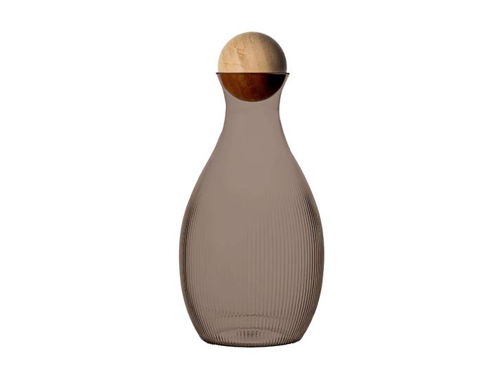 Sagaform Carafe Billi 1,4 L Marron