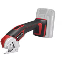 Power X-Change Akku-Universalschneider TE-UC 18/6 Li - Solo, 18Volt, Elektroschere schwarz/rot, ohne Akku und Ladegerät