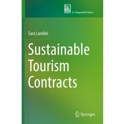 Sustainable Tourism Contracts, Fachbücher von Sara Landini