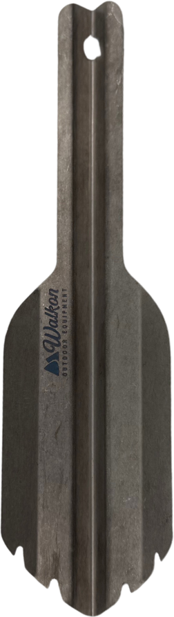 Walkon Outdoor Equipment Walkon Kackschaufel 2.0 Titan
