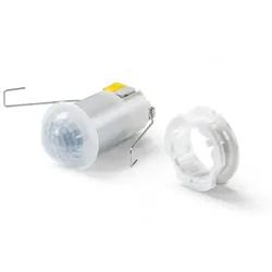 ESYLUX Decken-Präsenzmelder PD-C360i/8 mini DALI