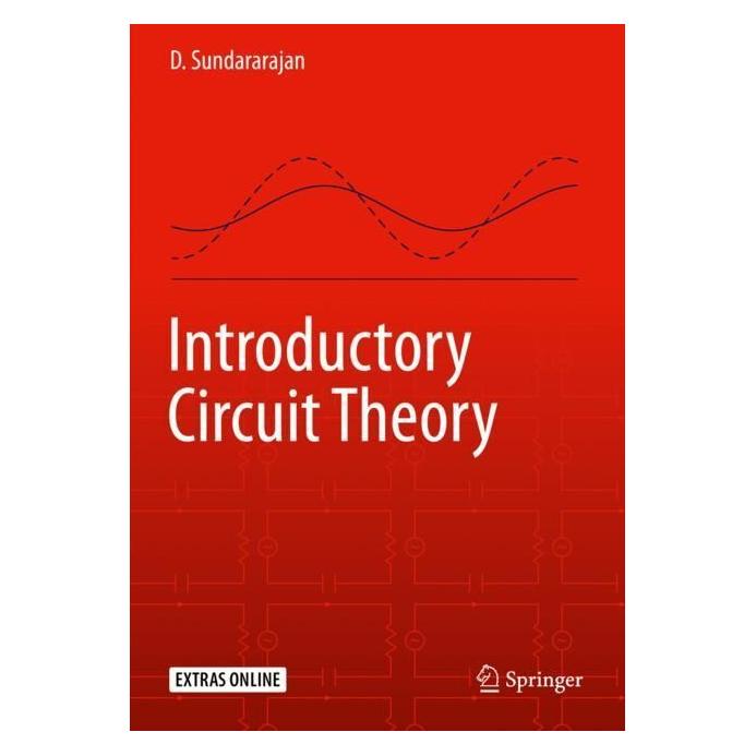 Springer Introductory Circuit Theory (Englisch, Softcover, D. Sundararajan) (56168112)