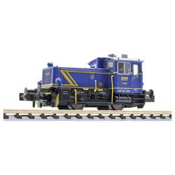 Liliput L162608 N Diesel Rangierlok, V 245 MWB, blau, Ep.V Köf V 245 MWB, blau