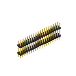 Fischer Elektronik Stiftleiste (Standard) 10063116 10 St.
