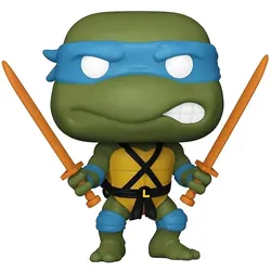 Funko Teenage Mutant Ninja Turtles POP! Vinyl Figuren Leonardo 9 cm