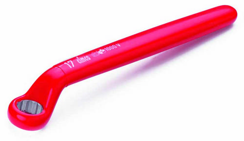 Cimco 112770 Einringschlüssel Schlüsselweite (Metrisch) 17 mm