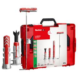 Fischer 553119 Dübel-Sortimentsbox 670 St.