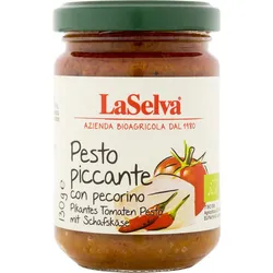 Pesto - piccante con Pecorino